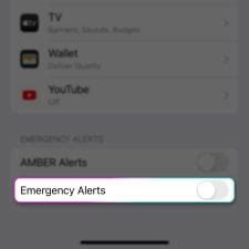 emergency alert gas leak iphone|14 emergency features on iPhone and when to use them